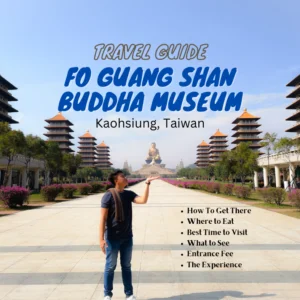 fo guang shan buddha museum