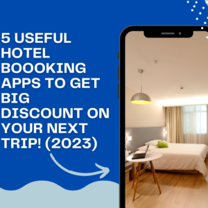 best hotel booking apps 2023