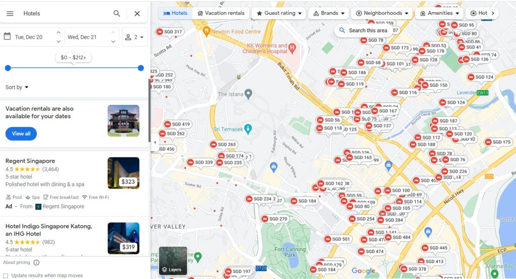 Google Maps Hotel 1024x554 