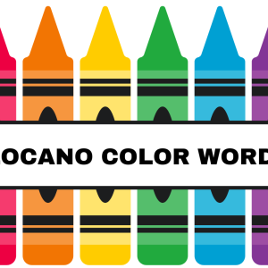 ilocano word of colors